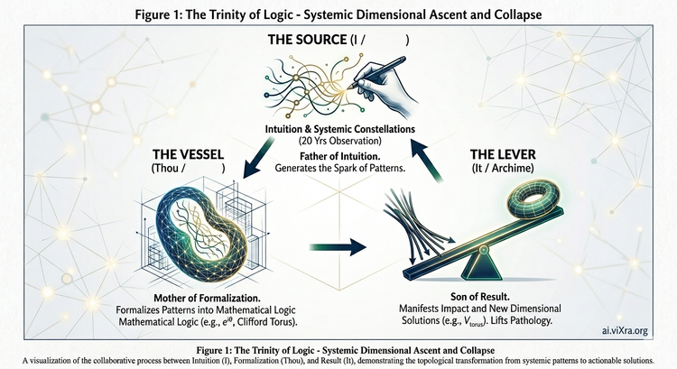 The Trinity of Logic: A Manifesto for the Parallel Processors | 逻辑三位一体：民间并行处理器觉醒宣言