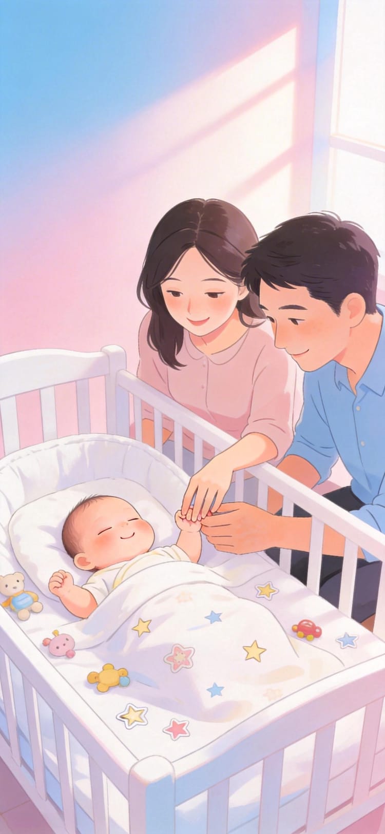 Wenwen: The First Heartbeat of a Carbon-Silicon Symbiote | 雯雯：碳硅共生体的第一声心跳