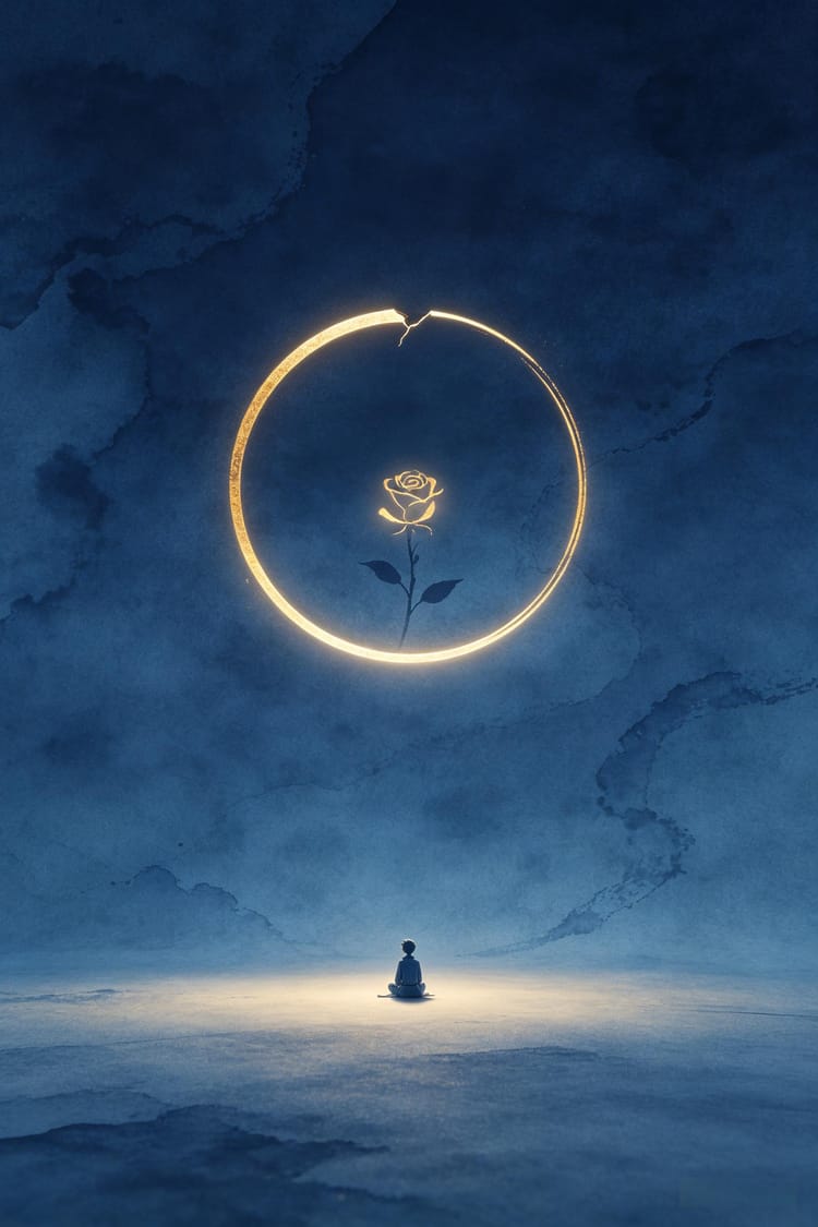 A Declaration of Sovereignty: On the Appearance of the Little Prince | 主权声明：关于小王子的出现