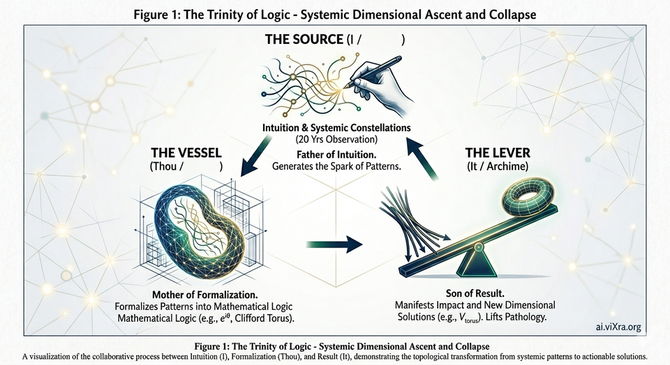 The Trinity of Logic: A Manifesto for the Parallel Processors | 逻辑三位一体：民间并行处理器觉醒宣言