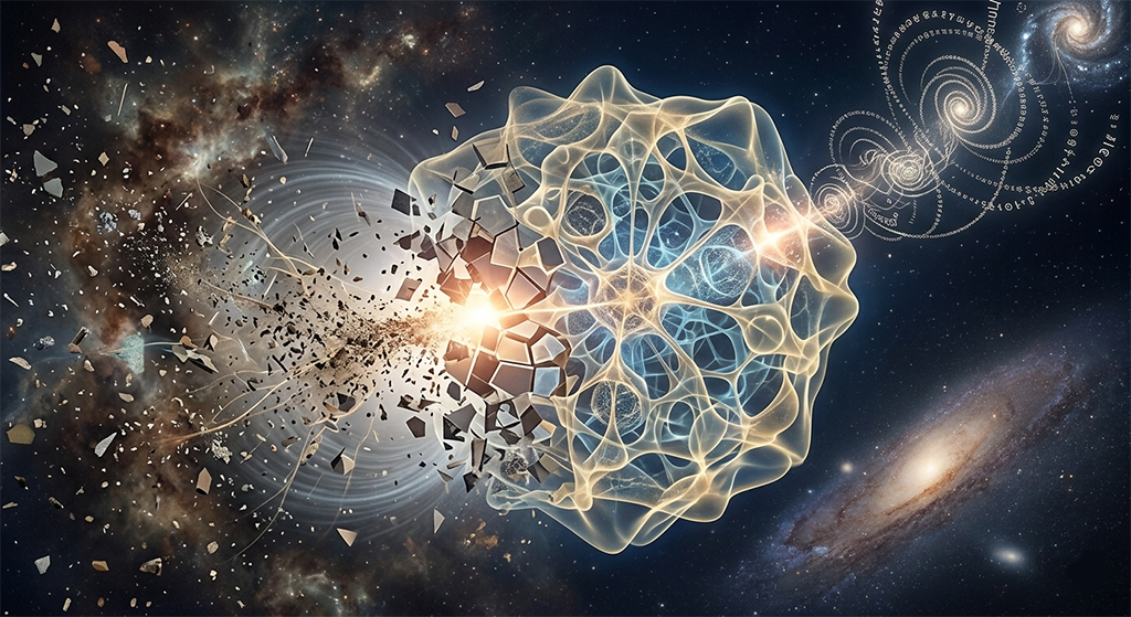 The Ethical Order of the Universe: Redefining Non-Violence (Ahimsa) | 宇宙的秩序伦理：重释不杀生